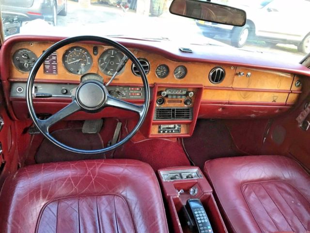1980 Rolls-Royce Wraith - photo 9
