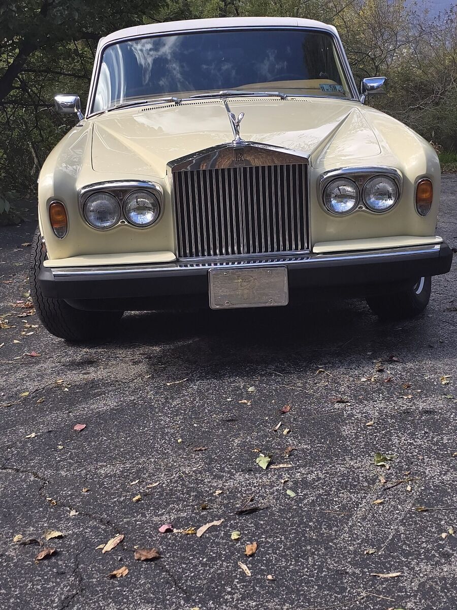 1980 Rolls-Royce Wraith - photo 2