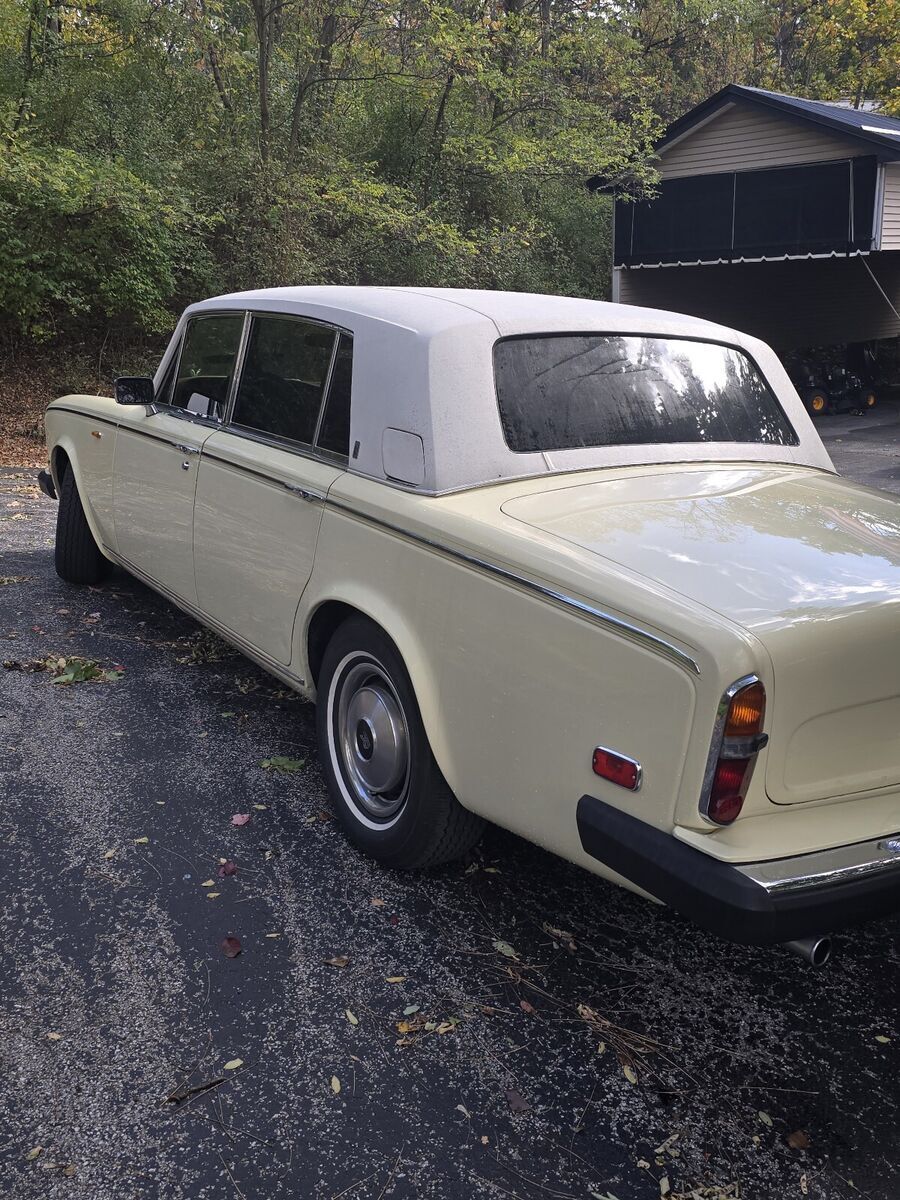 1980 Rolls-Royce Wraith - photo 5