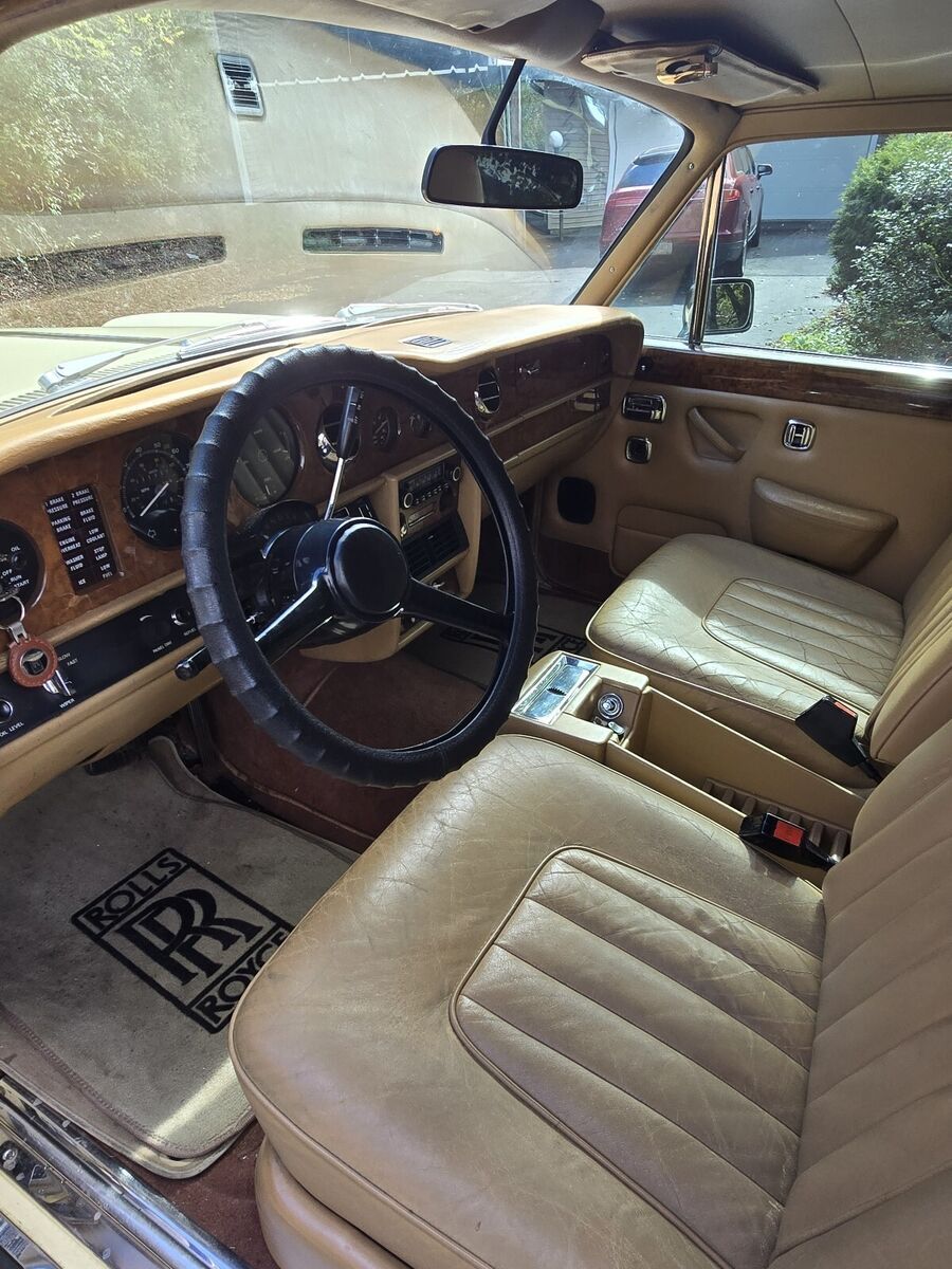1980 Rolls-Royce Wraith - photo 7