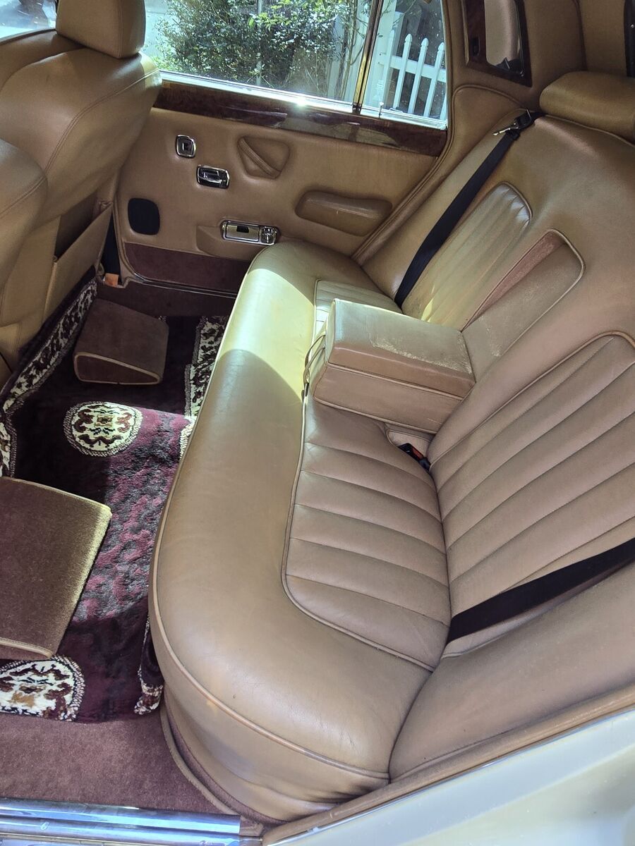 1980 Rolls-Royce Wraith - photo 8