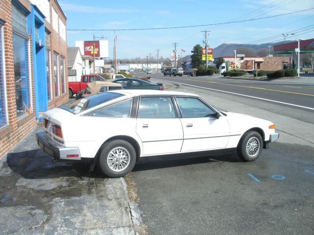 1980 Other Makes SD1 - photo 3