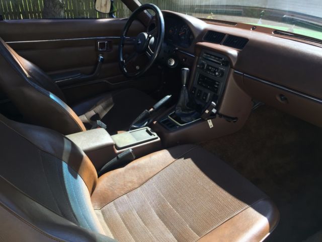 1980 Mazda RX-7 - photo 10