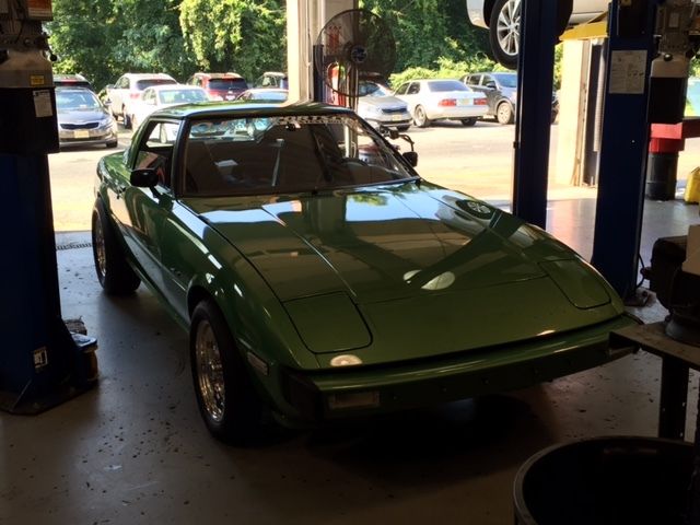1980 Mazda RX-7 - photo 2