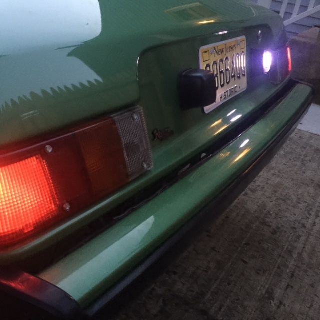 1980 Mazda RX-7 - photo 7