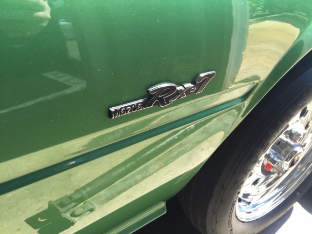 1980 Mazda RX-7 - photo 8