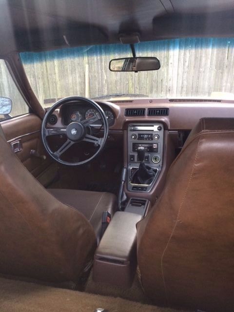 1980 Mazda RX-7 - photo 9