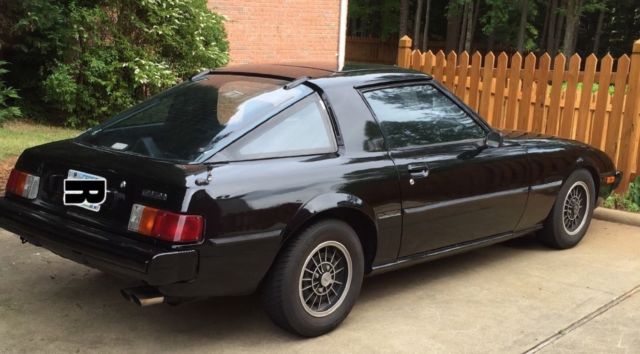 1980 RX-7 RX7 12A Atkins Rotary Racing Beat Intake Exhaust Holley Carb Mazdatrix 1980 Mazda RX-7