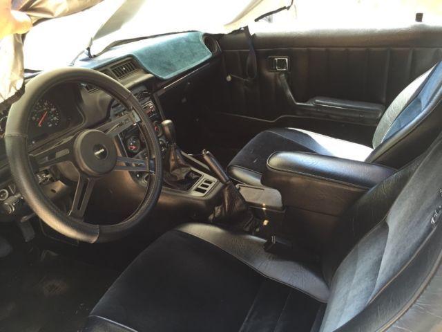1980 Mazda RX-7 - photo 10