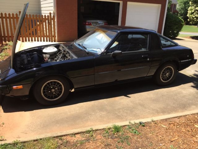 1980 Mazda RX-7 - photo 2