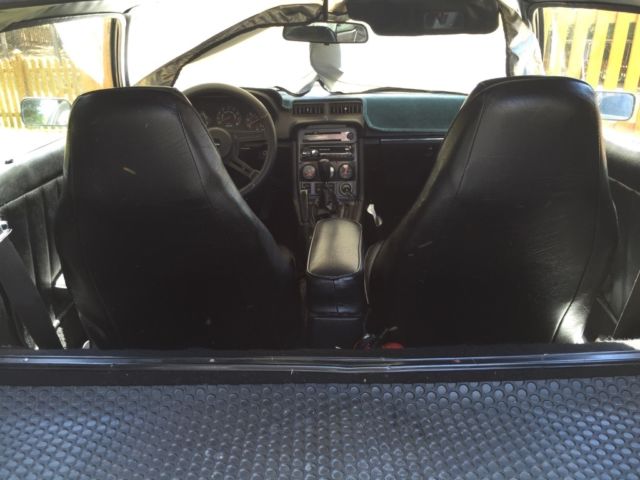 1980 Mazda RX-7 - photo 9