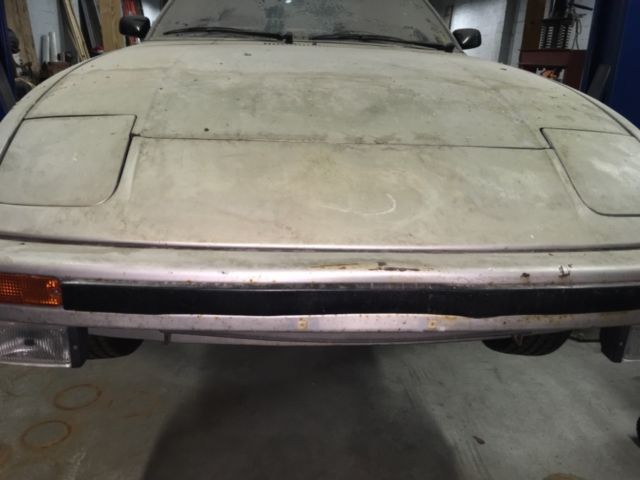 1980 Mazda RX-7 - photo 7