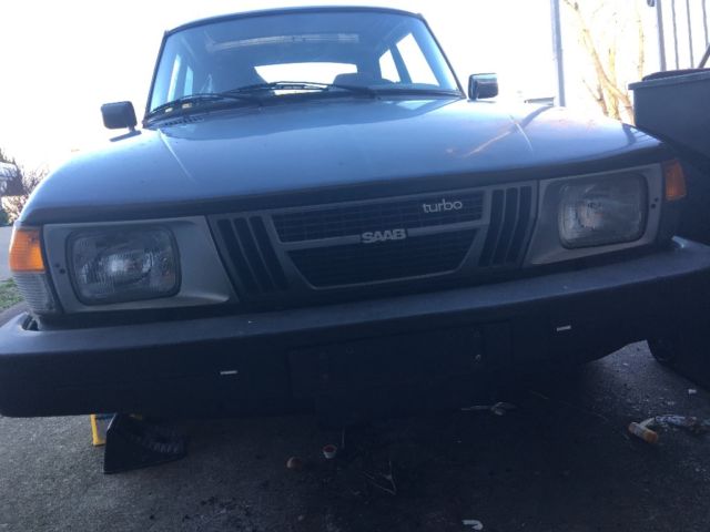 1980 Saab 900 Turbo - photo 12