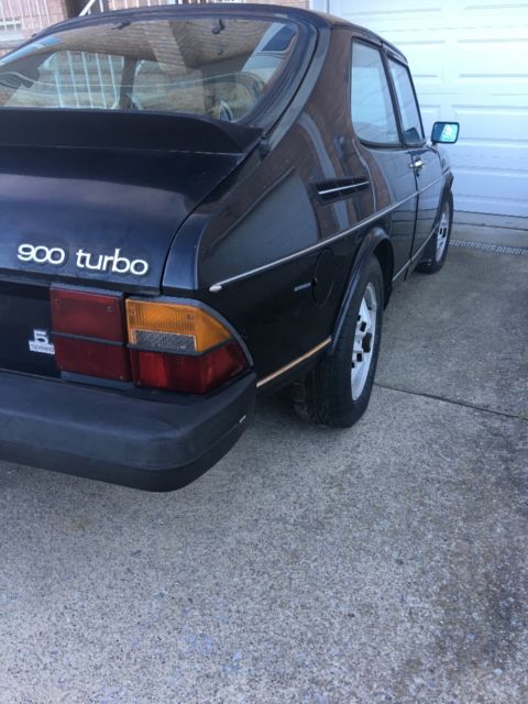 1980 Saab 900 Turbo - photo 2
