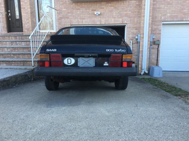 1980 Saab 900 Turbo - photo 3
