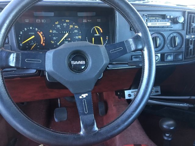 1980 Saab 900 Turbo - photo 5