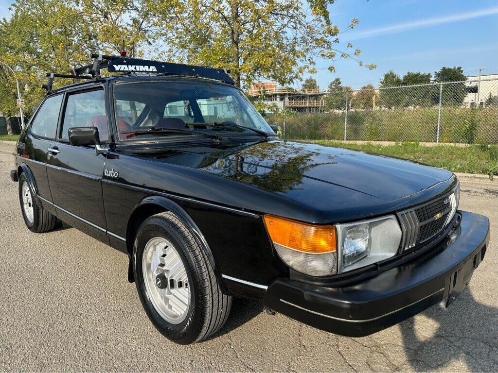 1980 SAAB 900 turbo - photo 2