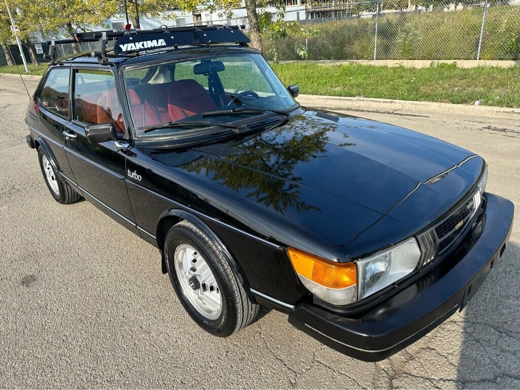 1980 SAAB 900 turbo - photo 3