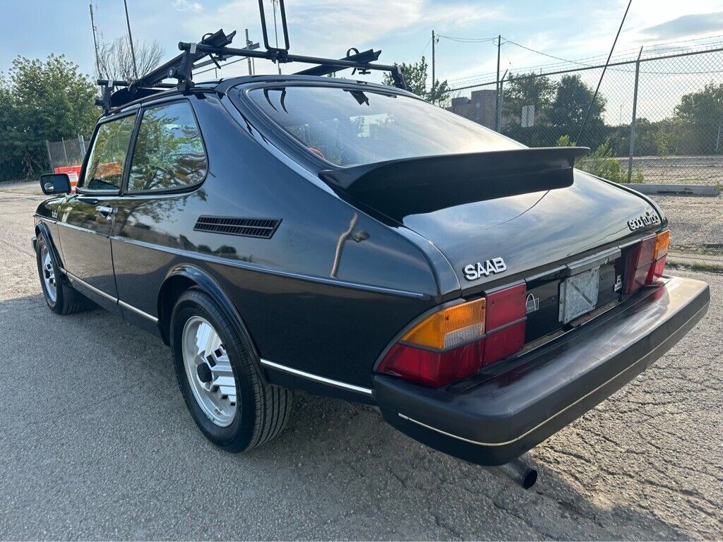 1980 SAAB 900 turbo - photo 4