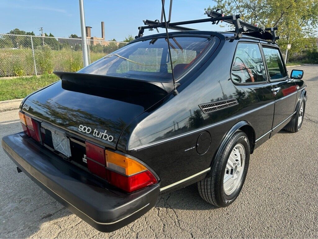 1980 SAAB 900 turbo - photo 6