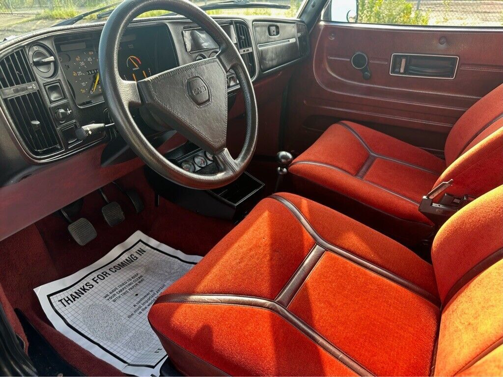 1980 SAAB 900 turbo - photo 8