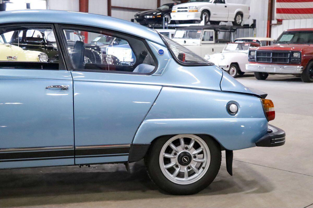 1980 Saab 96GL Jubileum - photo 5