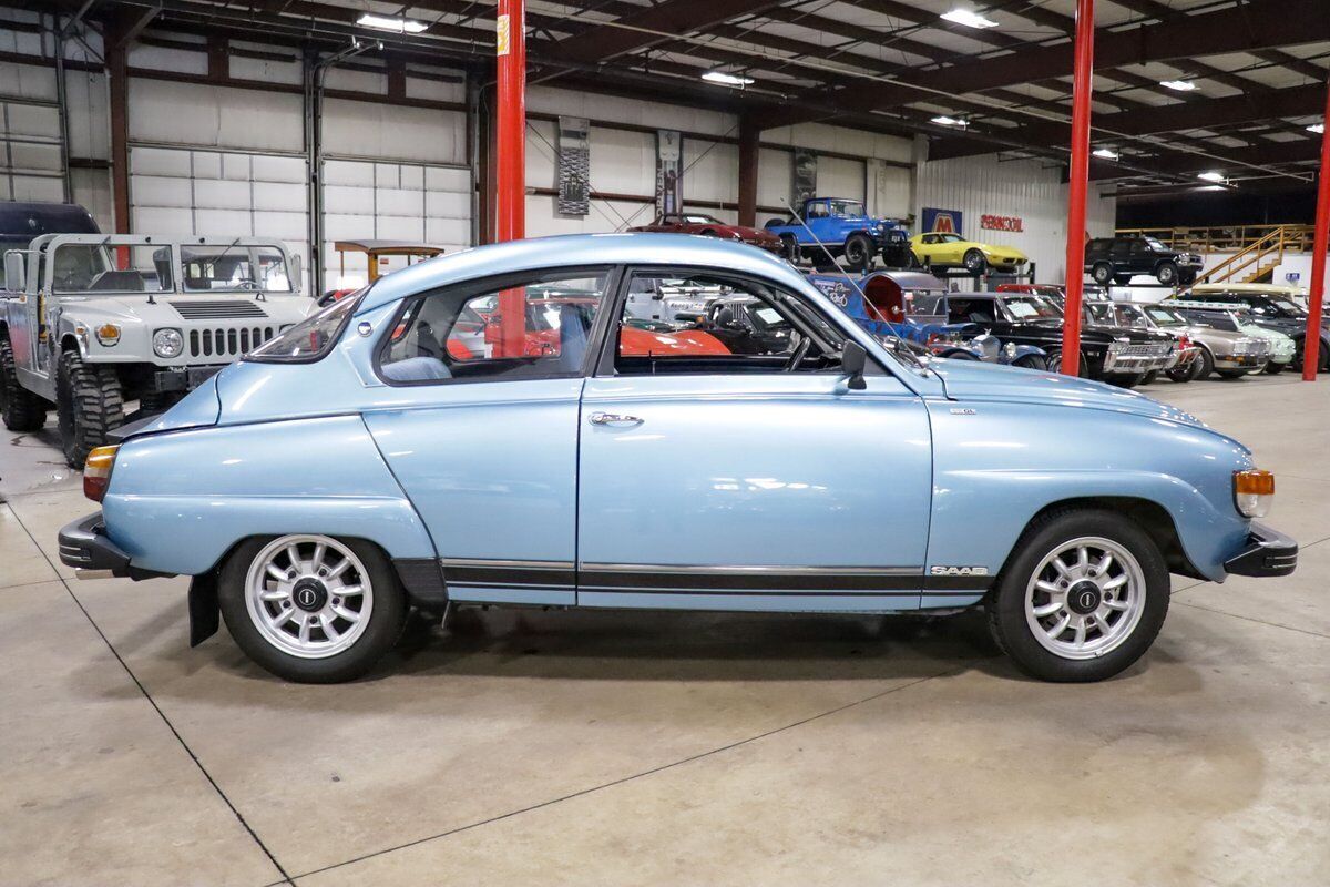 1980 Saab 96GL Jubileum - photo 9