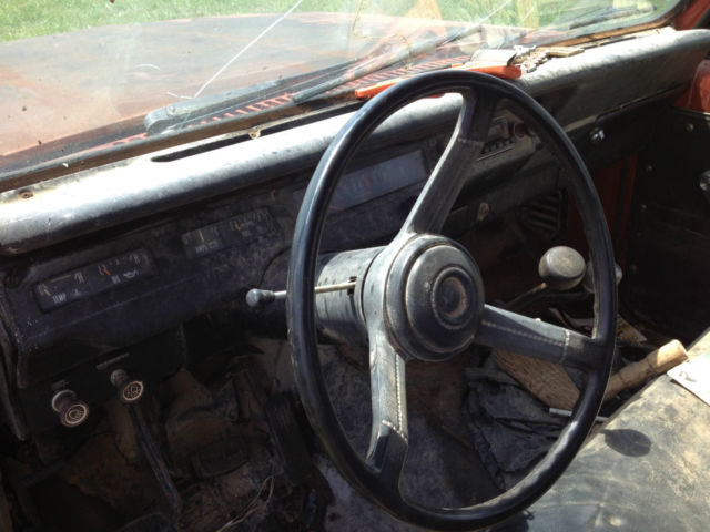 1980 International Harvester Scout - photo 3