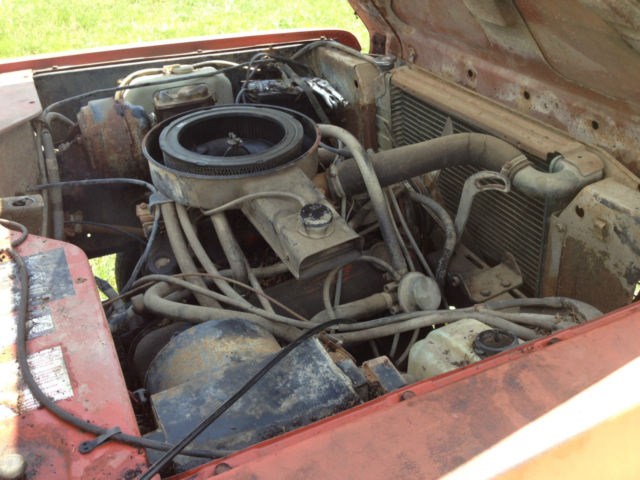 1980 International Harvester Scout - photo 4