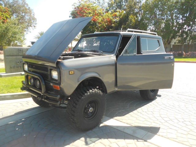 1980 International Harvester Scout - photo 13