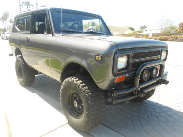 1980 International Harvester Scout - photo 2