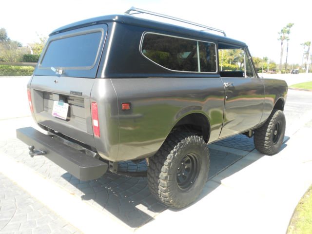 1980 International Harvester Scout - photo 3