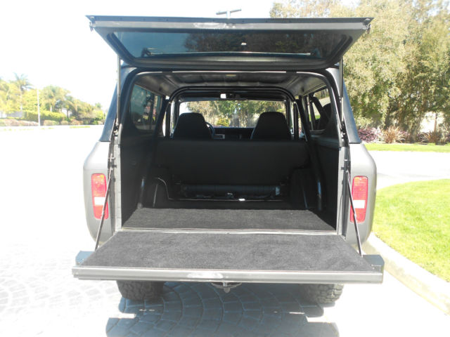 1980 International Harvester Scout - photo 4