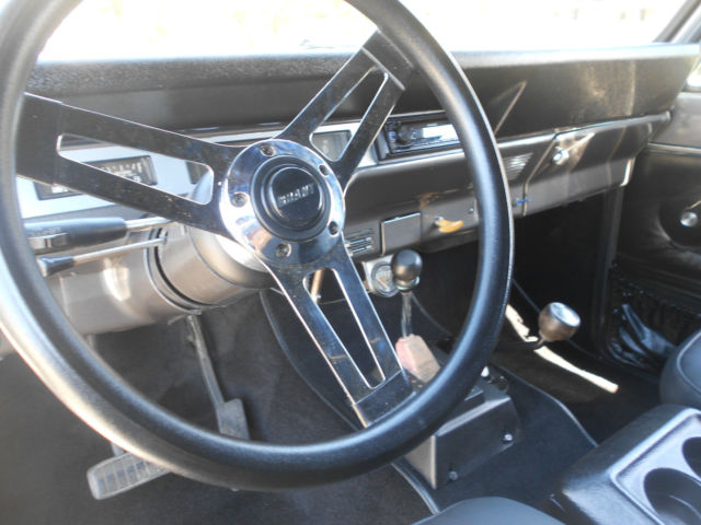 1980 International Harvester Scout - photo 6