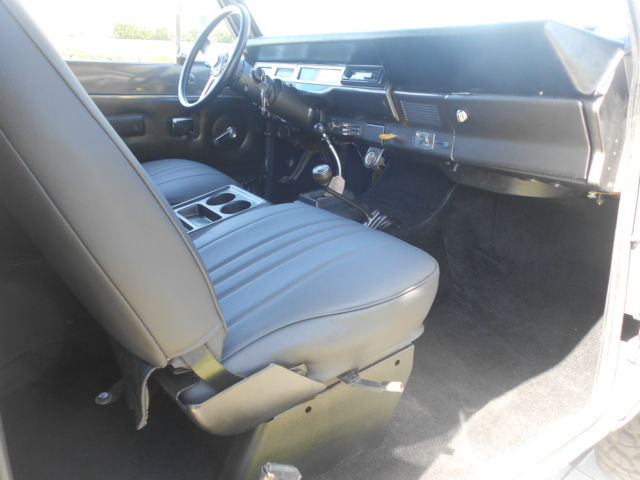 1980 International Harvester Scout - photo 7