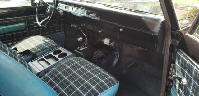 1980 International Harvester Scout II 4X4 Removable roof - photo 9