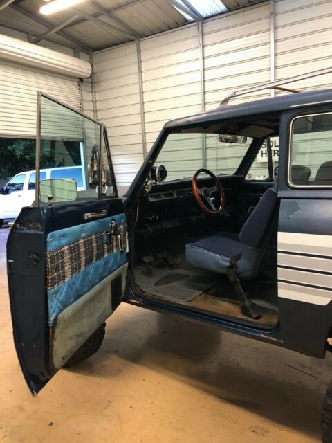1980 International Harvester Scout - photo 11
