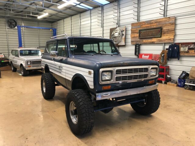 1980 International Harvester Scout - photo 4