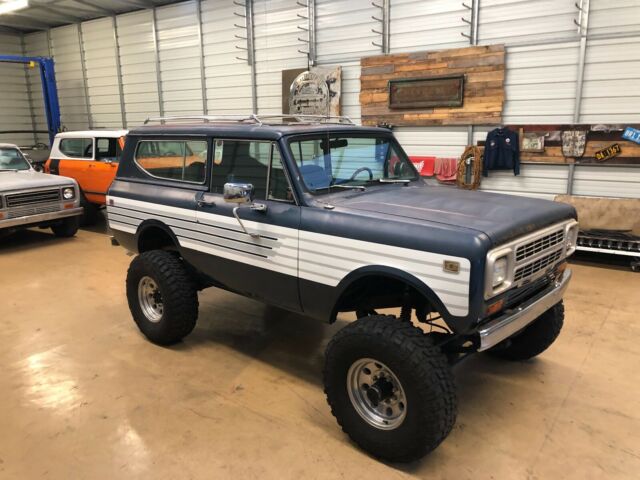 1980 International Harvester Scout - photo 5