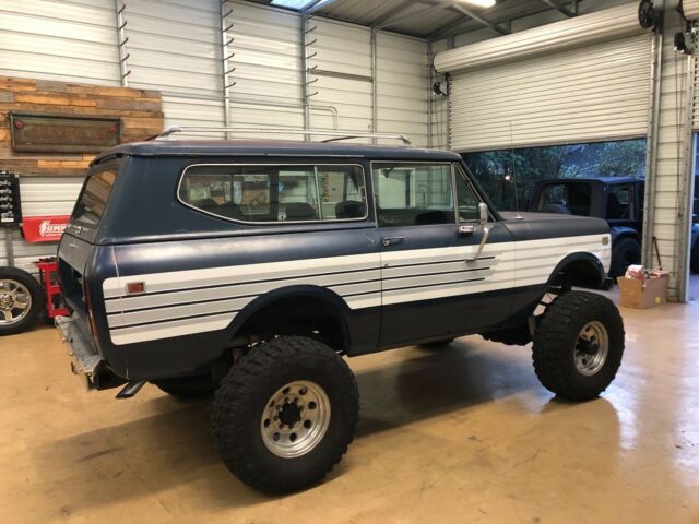 1980 International Harvester Scout - photo 6