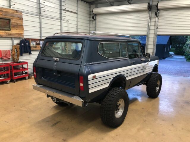 1980 International Harvester Scout - photo 7