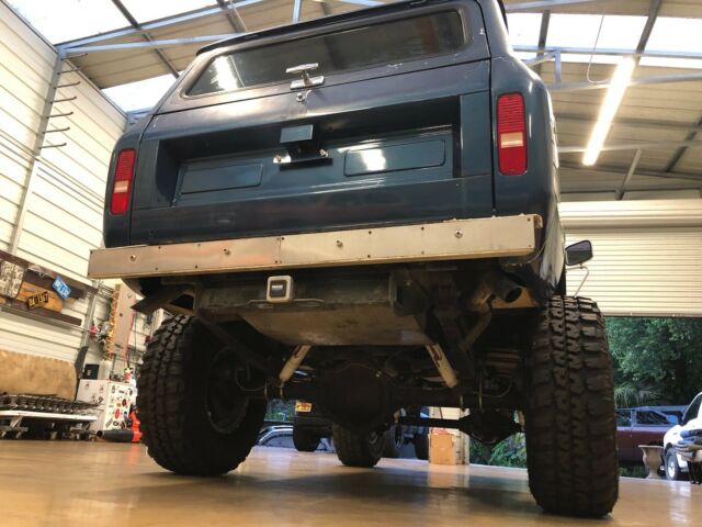 1980 International Harvester Scout - photo 8