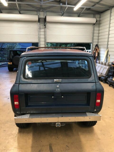 1980 International Harvester Scout - photo 9