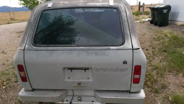 1980 International Harvester Scout - photo 10