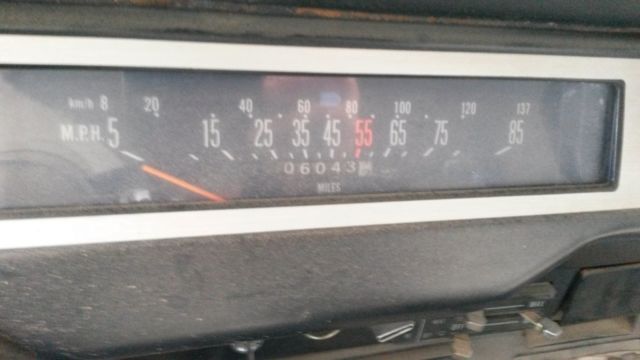 1980 International Harvester Scout - photo 11