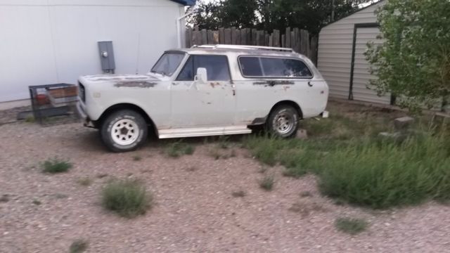 1980 International Harvester Scout - photo 3