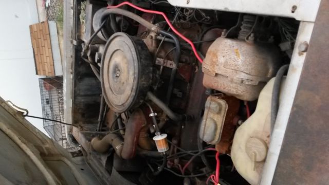 1980 International Harvester Scout - photo 7