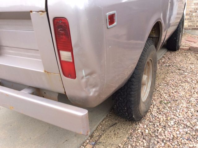 1980 International Harvester Scout - photo 4