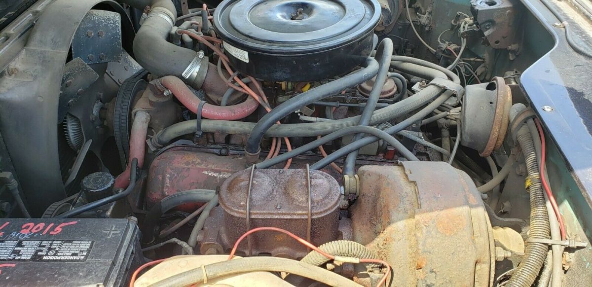 1980 International Harvester Scout II 4X4 Removable roof - photo 4
