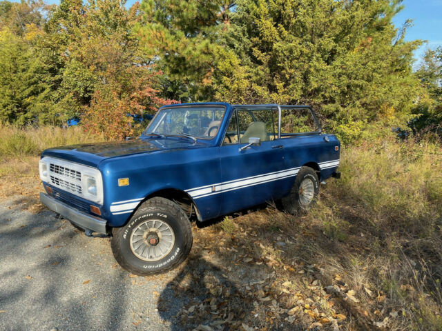 1980 International Harvester Scout - photo 2